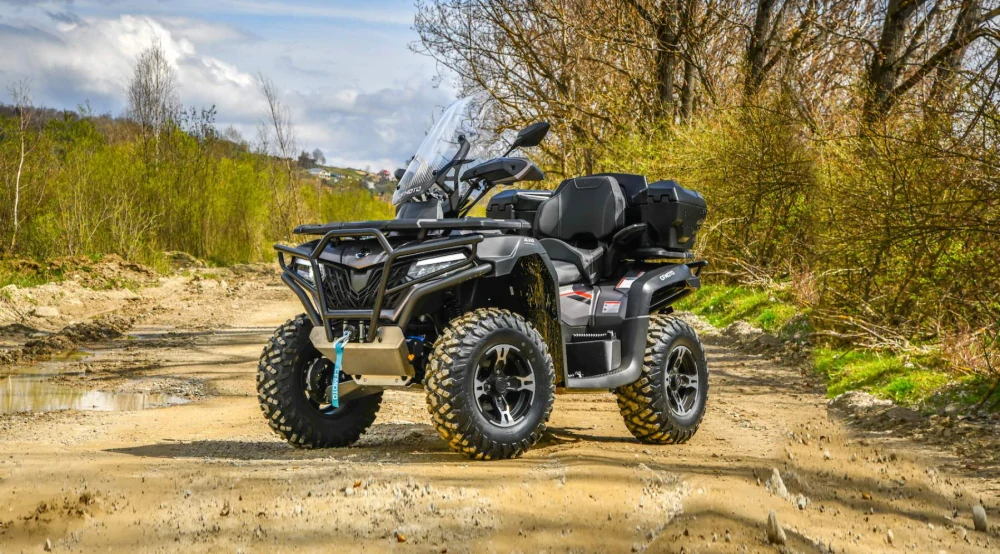 CFMOTO Gladiator X625-A Overland