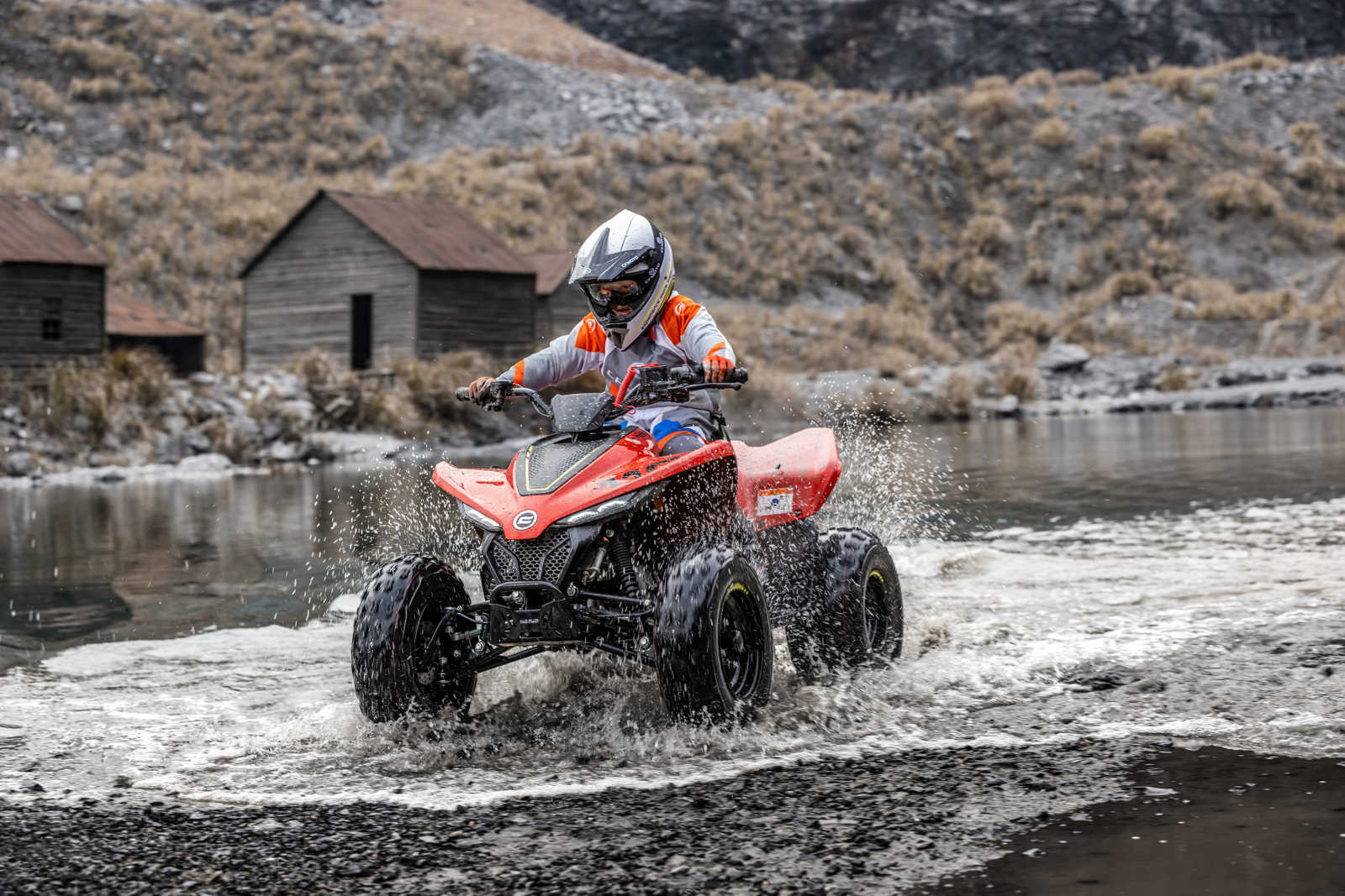 CFMOTO Gladiator X110 LE