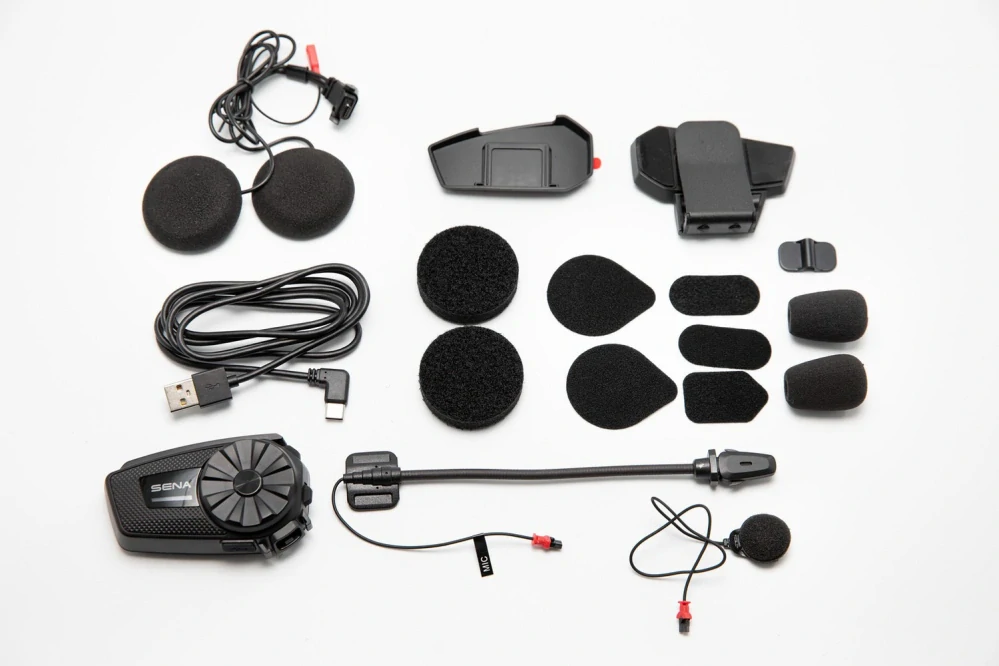 SENA Spider ST1 Mesh Handsfree Headset (2km)