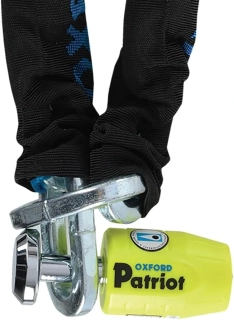 OXFORD reťazový zámok PATRIOT - 1,5m