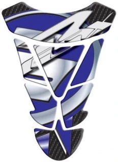 Tankpad SUZUKI GSX-R modrý