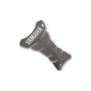 Tankpad YAMAHA Carbon 