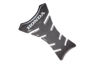 Tankpad HONDA Carbon