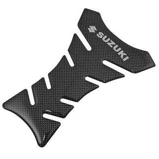 Tankpad SUZUKI Carbon