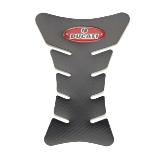 Tankpad BOOSTER DUCATI Carbon