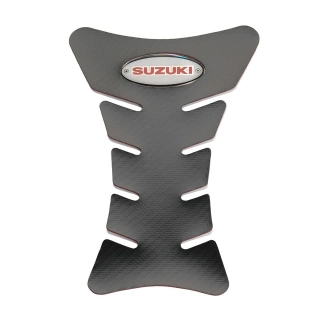 Tankpad BOOSTER SUZUKI Carbon
