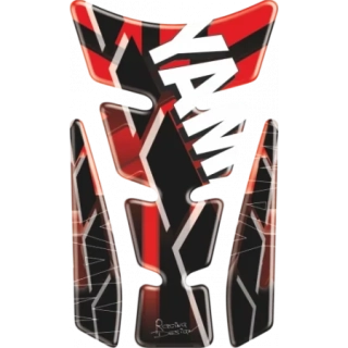 Tankpad YAMAHA červený