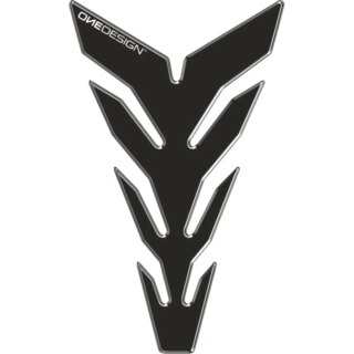 Tankpad ONE DESIGN čierny