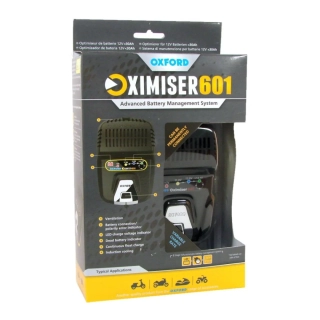 OXFORD OXIMISER 601