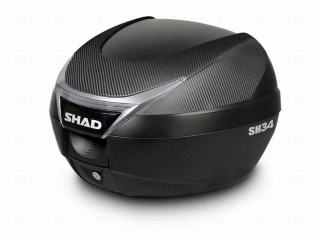 SHAD SH34 Carbon top case