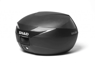 SHAD SH39 Carbon Top case