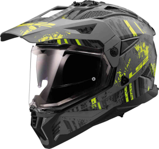 LS2 MX702 PIONEER II CRAZY