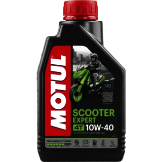 MOTUL Scooter Expert 10W40 MB - 1L
