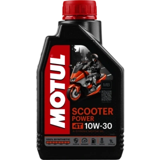 MOTUL Scooter Expert 10W30 MB - 1L