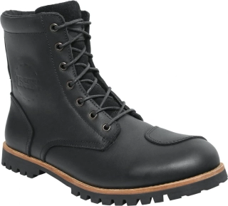 IXS X-Classic Oiled Black - veľkosť 45