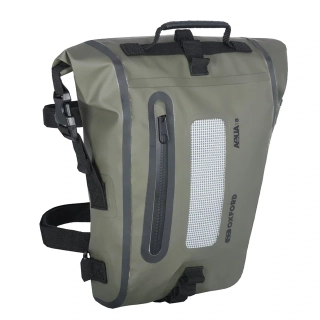 OXFORD AQUA T8 brašňa na sedadlo spolujazdca zelená (8L)