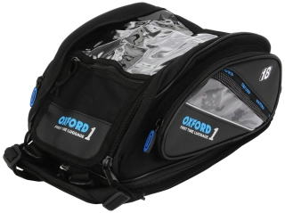 OXFORD tankvak First Time Luggage 1