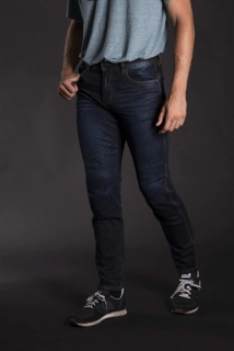 LS2 Vision EVO Blue Man 