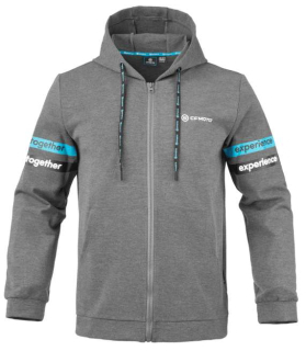 CFMOTO mikina Stripe