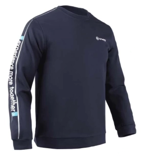 CFMOTO mikina Pullover modrá - veľkosť M
