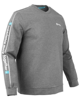 CFMOTO mikina Pullover sivá
