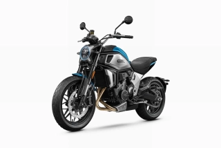 CFMOTO 700CL-X Heritage