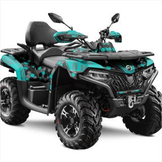 Design Hexa Mega X625 - 8_farebných verzíí
