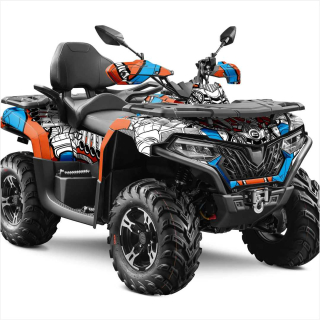 Design Petrolhead X625 - 8_farebných verzíí