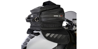 OXFORD tankvak M15R čierny (15L)