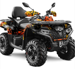 Design Symbiote X625 - 8_farebných verzíí