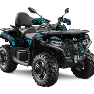 Design Team Thunder Racing X625