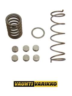 STAGE 2 - Clutch kit variator upgrade CFMOTO X450/X520