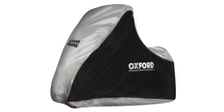 OXFORD Aquatex plachta na skútre s pr. nápravou