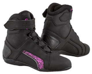 KORE Velcro 2.0 Violet - veľkosť 37