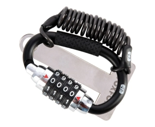 OXFORD LID LOCK zámok na prilby a príslušenstvo