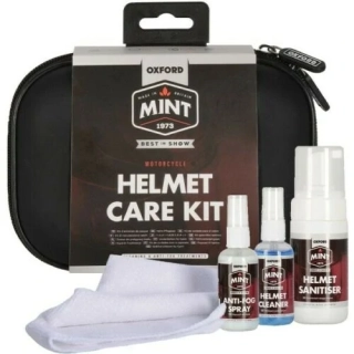 OXFORD MINT Helmet Care Kit 