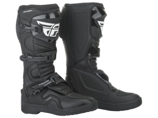 FLY RACING NEW MAVERIK Black - veľkosť 43 (9)