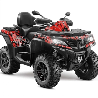 Design Quake X850/X1000 G2 8_farebných verzií