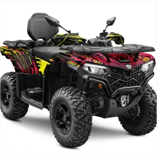 Design Cyber X450/X520 G2 8_farebných verzií