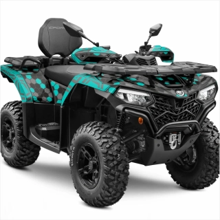 Design Hexa Mega X450/X520 G2 8_farebných verzií