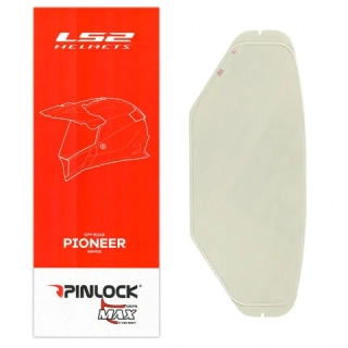 LS2 Pinlock 70 MAX VISION MX436 Pioneer