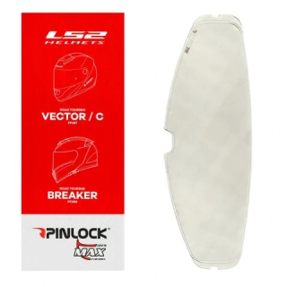 LS2 Pinlock 70 MAX VISION FF397 Vector/ FF390 Breaker/ FF353 Rapid/ FF320 Stream/ FF800 Storm