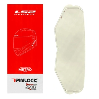 LS2 Pinlock 70 MAX VISION FF324 Metro