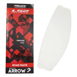 LS2 Pinlock ANTI FOG FF323 Arrow/ FF327 Challenger