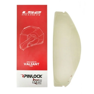 LS2 Pinlock 70 MAX VISION FF399 Valiant/ FF900 Valiant II