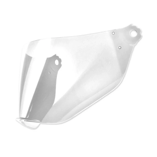 LS2 Plexi MX455 Enduro číre 