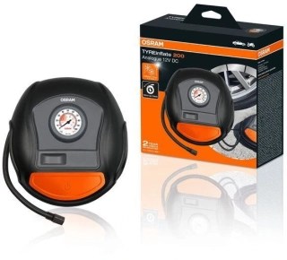 OSRAM TYREinflate 200 analogový kompresor