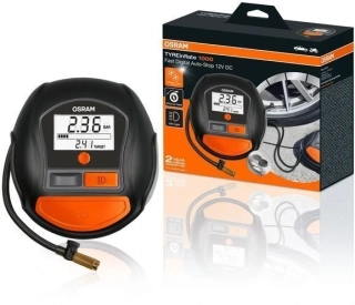OSRAM TYREinflate 1000 digitálny kompresor