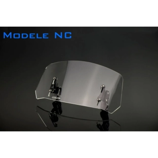 LOSTER deflektor na plexi NC5 Transparent
