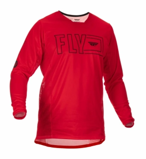 FLY RACING dres KINETIC FUEL Red/ Black